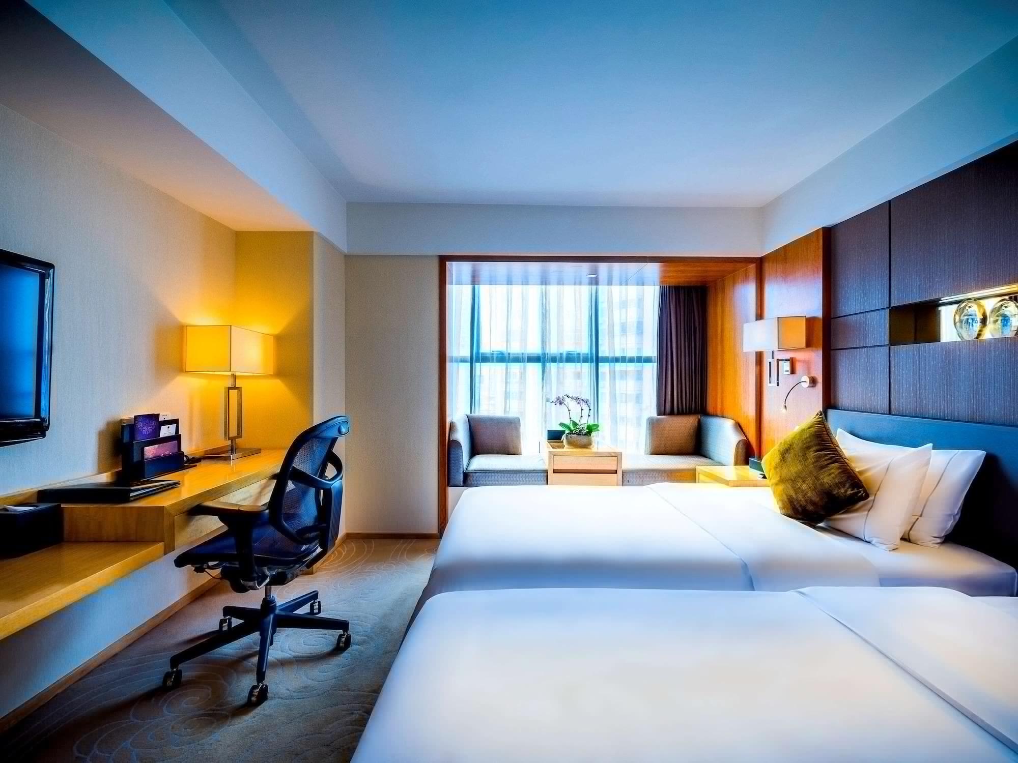 Grand Mercure Xiamen Downtown-Free Welcome Fruit & Metro Station Zewnętrze zdjęcie