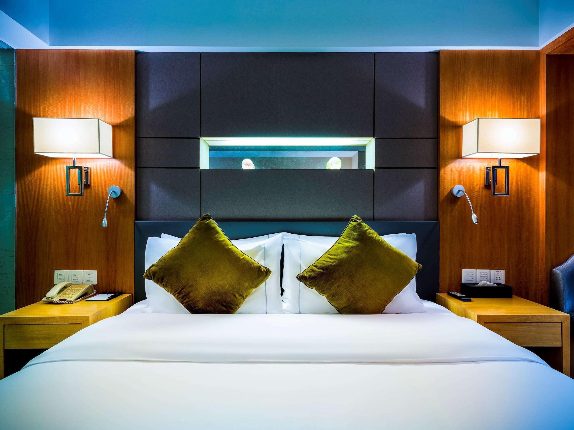 Grand Mercure Xiamen Downtown-Free Welcome Fruit & Metro Station Zewnętrze zdjęcie