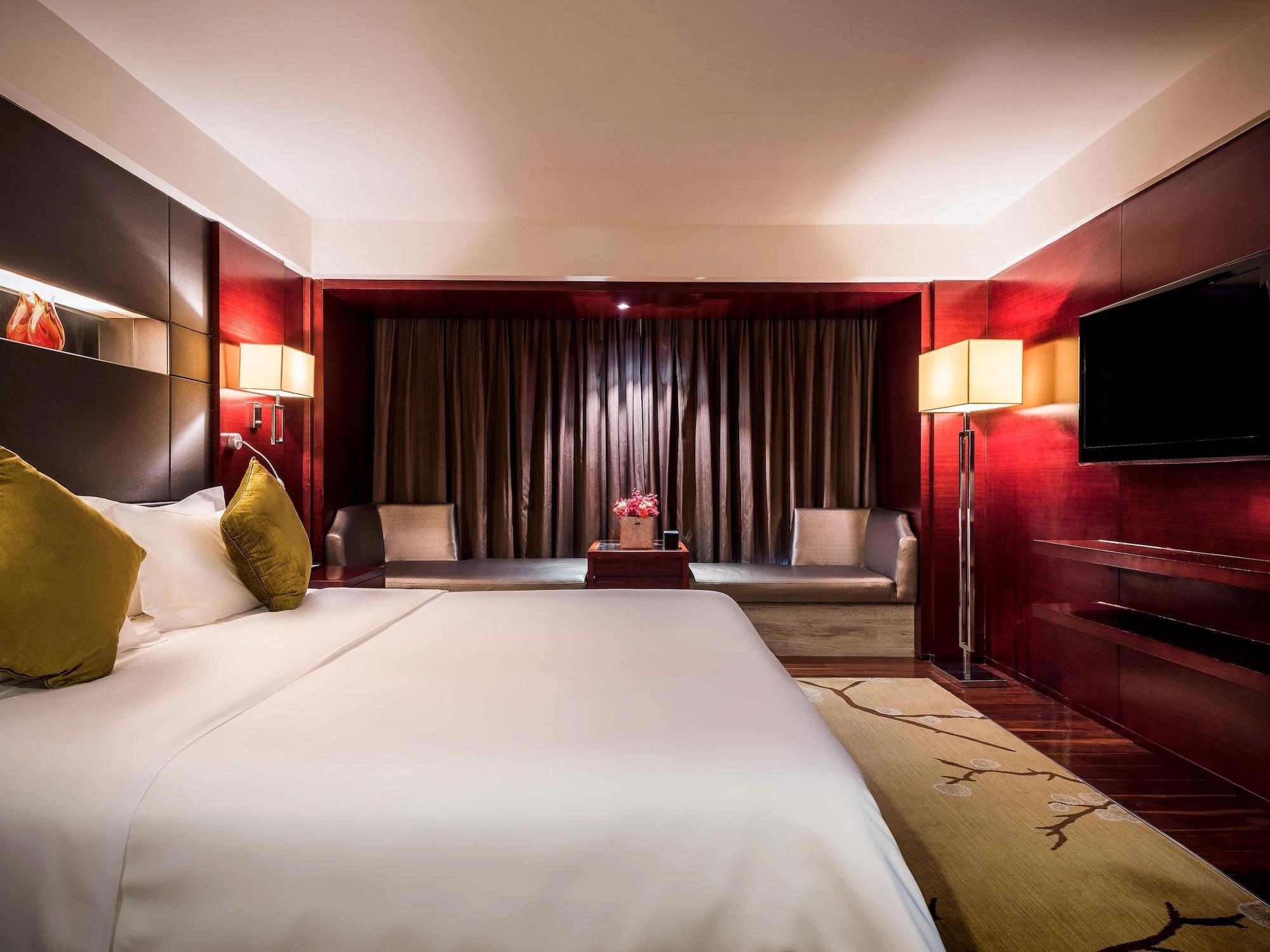 Grand Mercure Xiamen Downtown-Free Welcome Fruit & Metro Station Zewnętrze zdjęcie