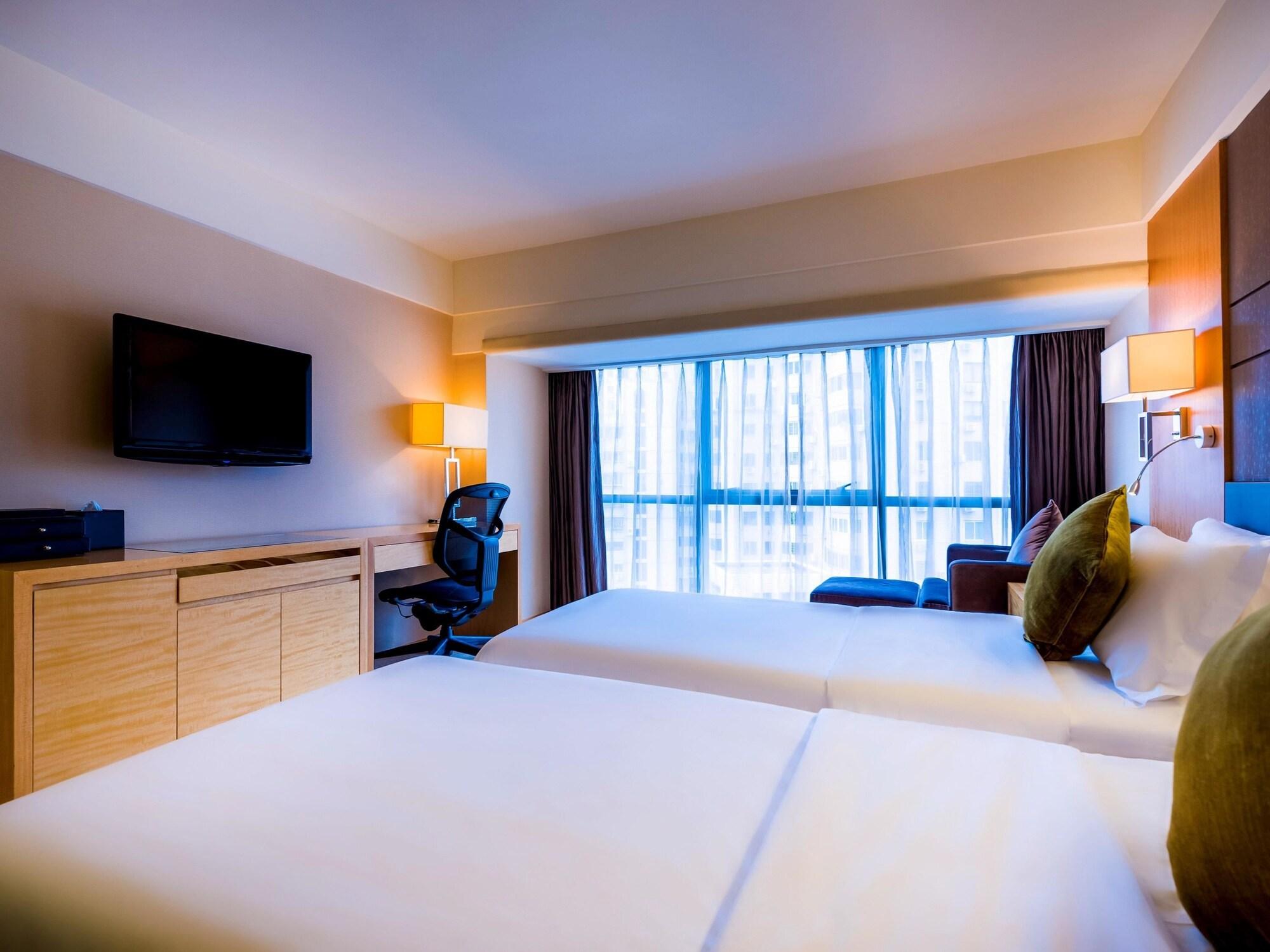 Grand Mercure Xiamen Downtown-Free Welcome Fruit & Metro Station Zewnętrze zdjęcie