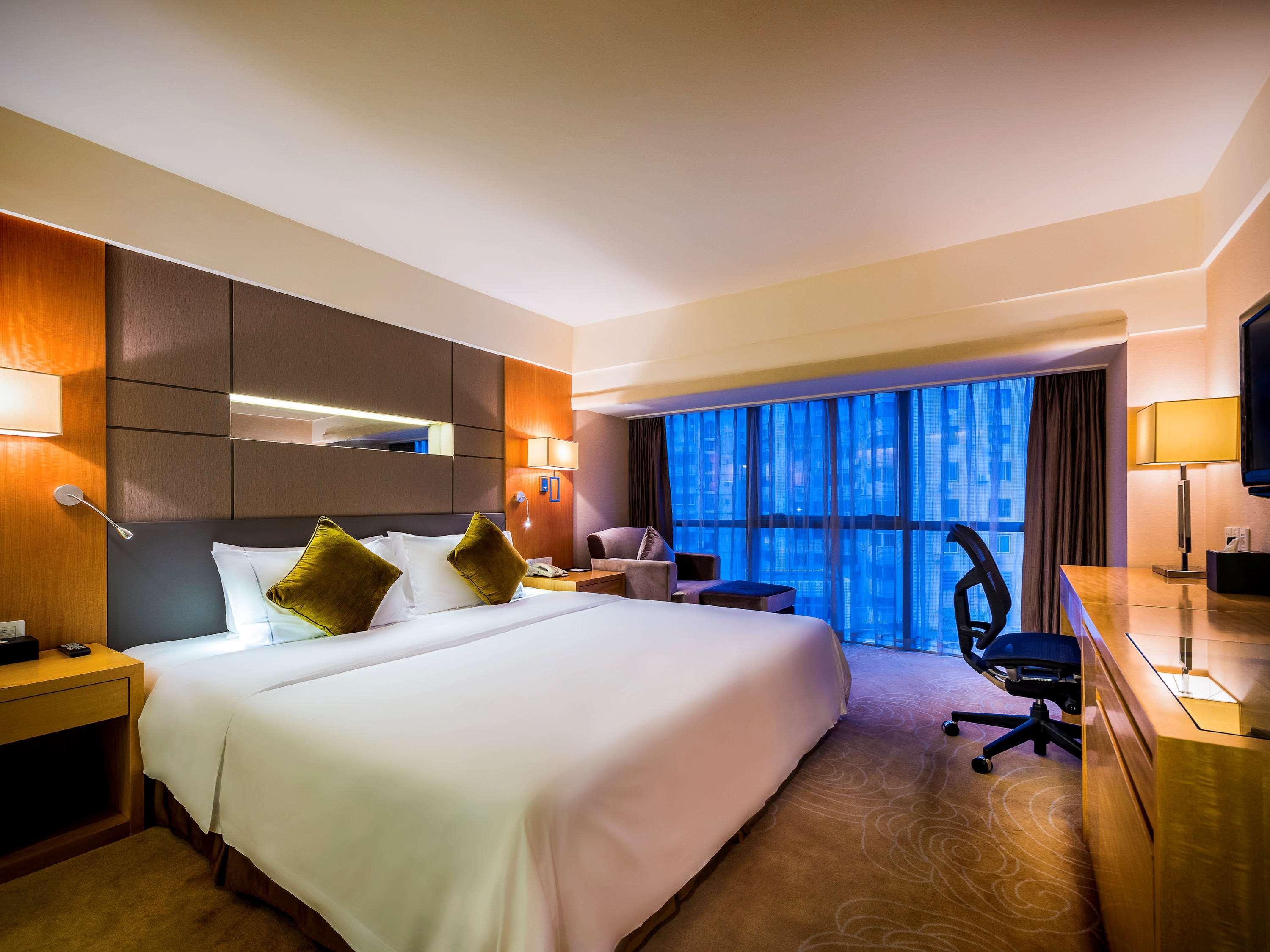 Grand Mercure Xiamen Downtown-Free Welcome Fruit & Metro Station Zewnętrze zdjęcie