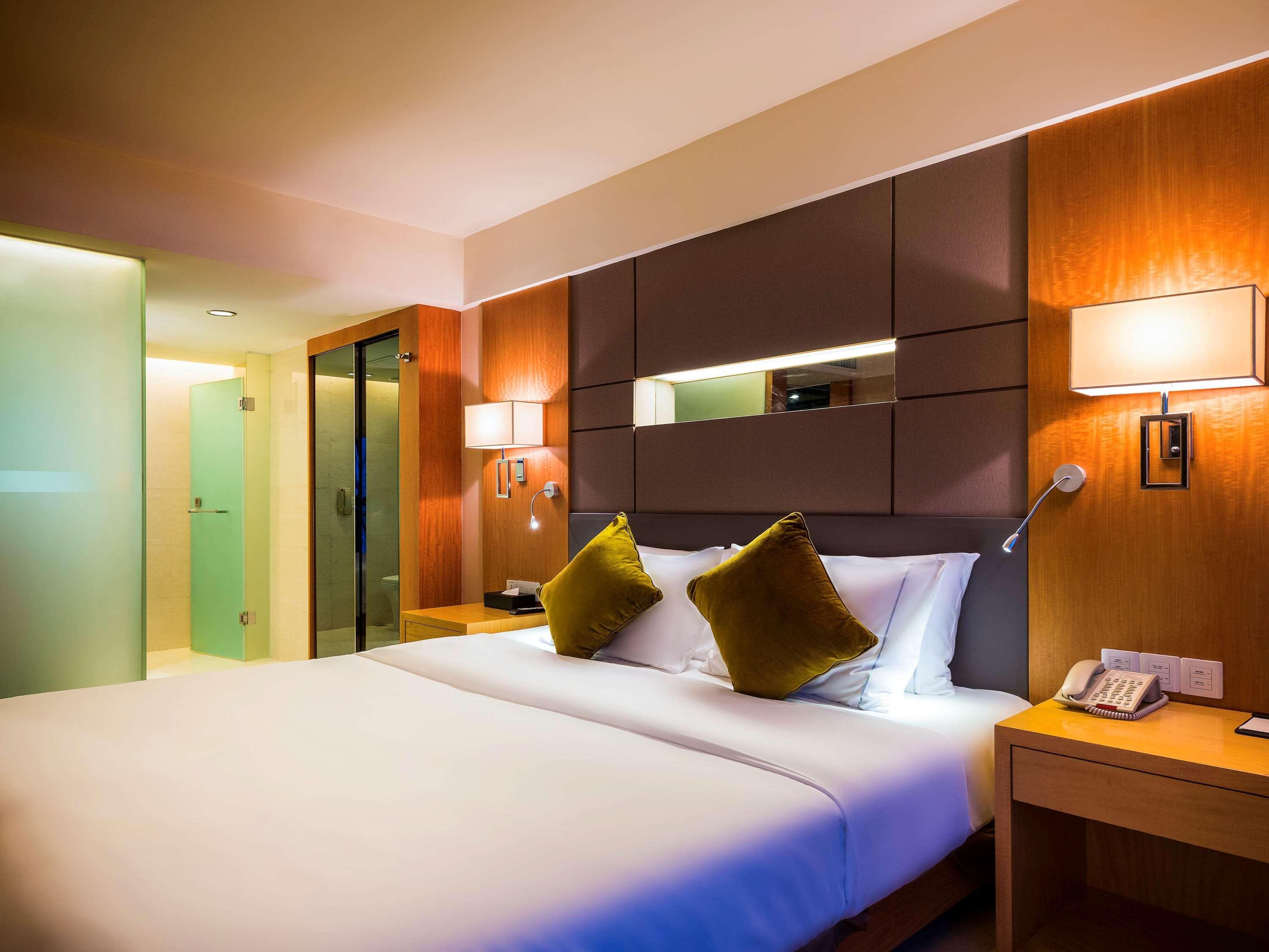 Grand Mercure Xiamen Downtown-Free Welcome Fruit & Metro Station Zewnętrze zdjęcie