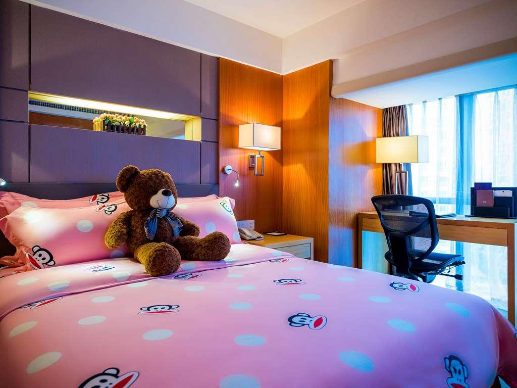 Grand Mercure Xiamen Downtown-Free Welcome Fruit & Metro Station Zewnętrze zdjęcie