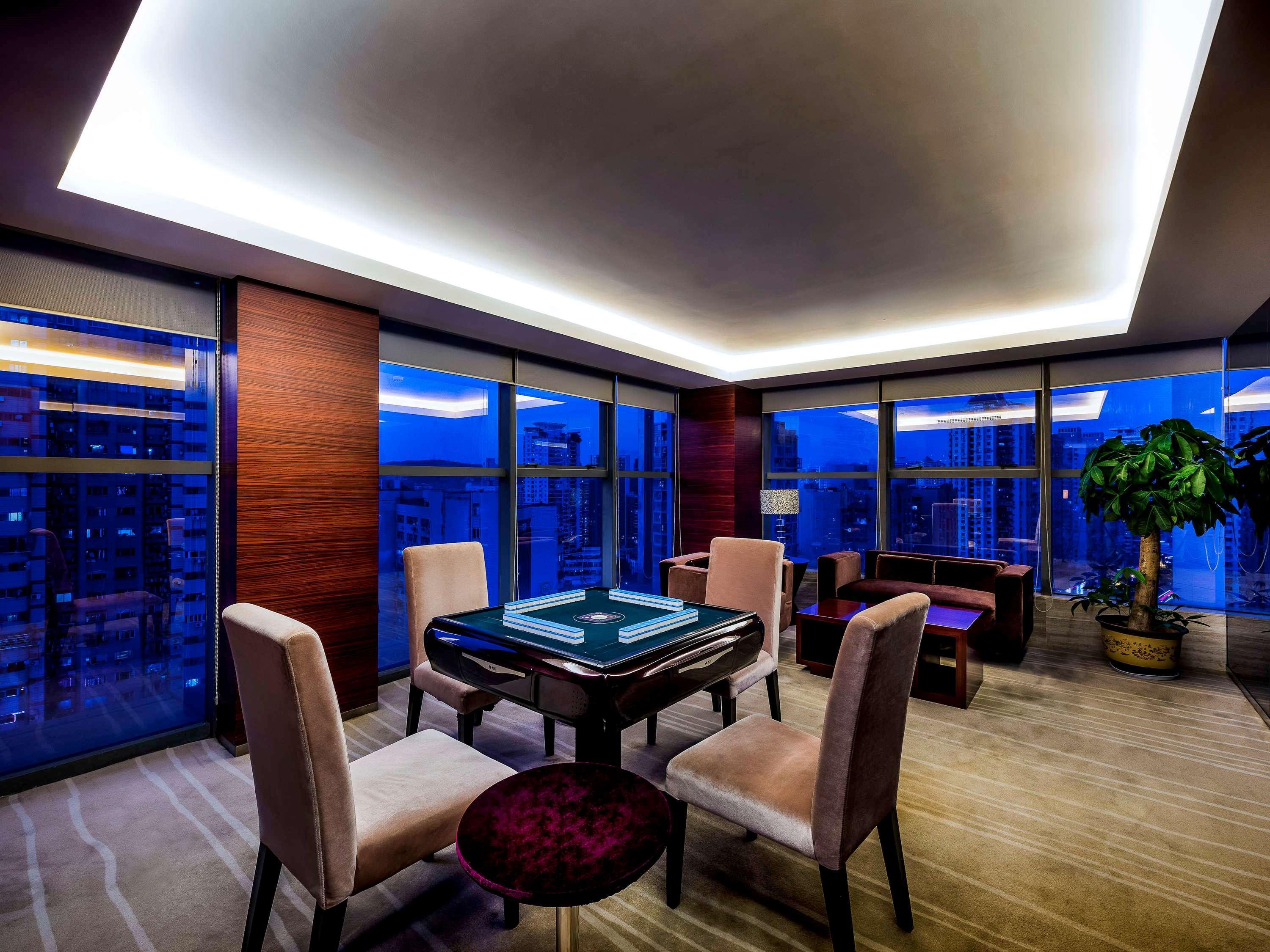 Grand Mercure Xiamen Downtown-Free Welcome Fruit & Metro Station Zewnętrze zdjęcie