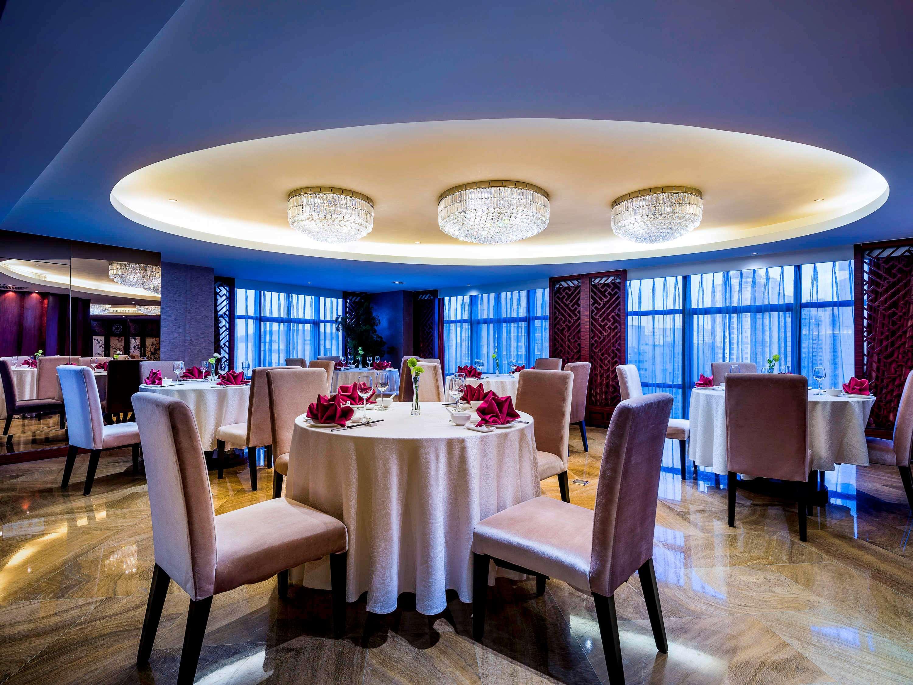 Grand Mercure Xiamen Downtown-Free Welcome Fruit & Metro Station Zewnętrze zdjęcie