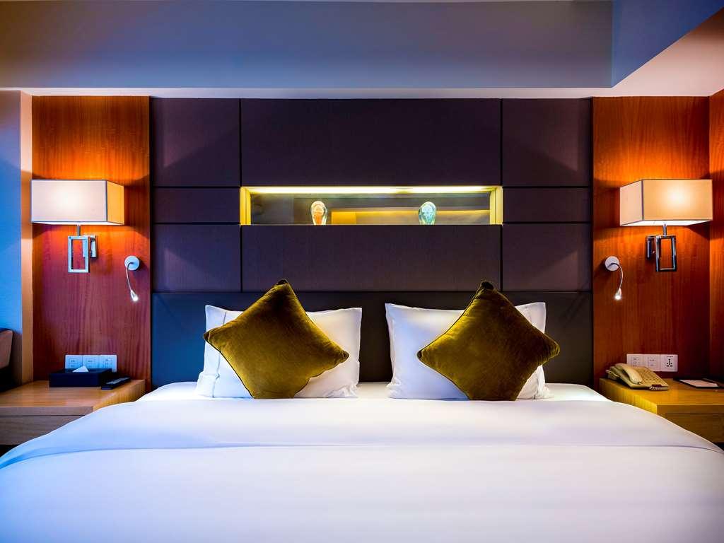 Grand Mercure Xiamen Downtown-Free Welcome Fruit & Metro Station Zewnętrze zdjęcie