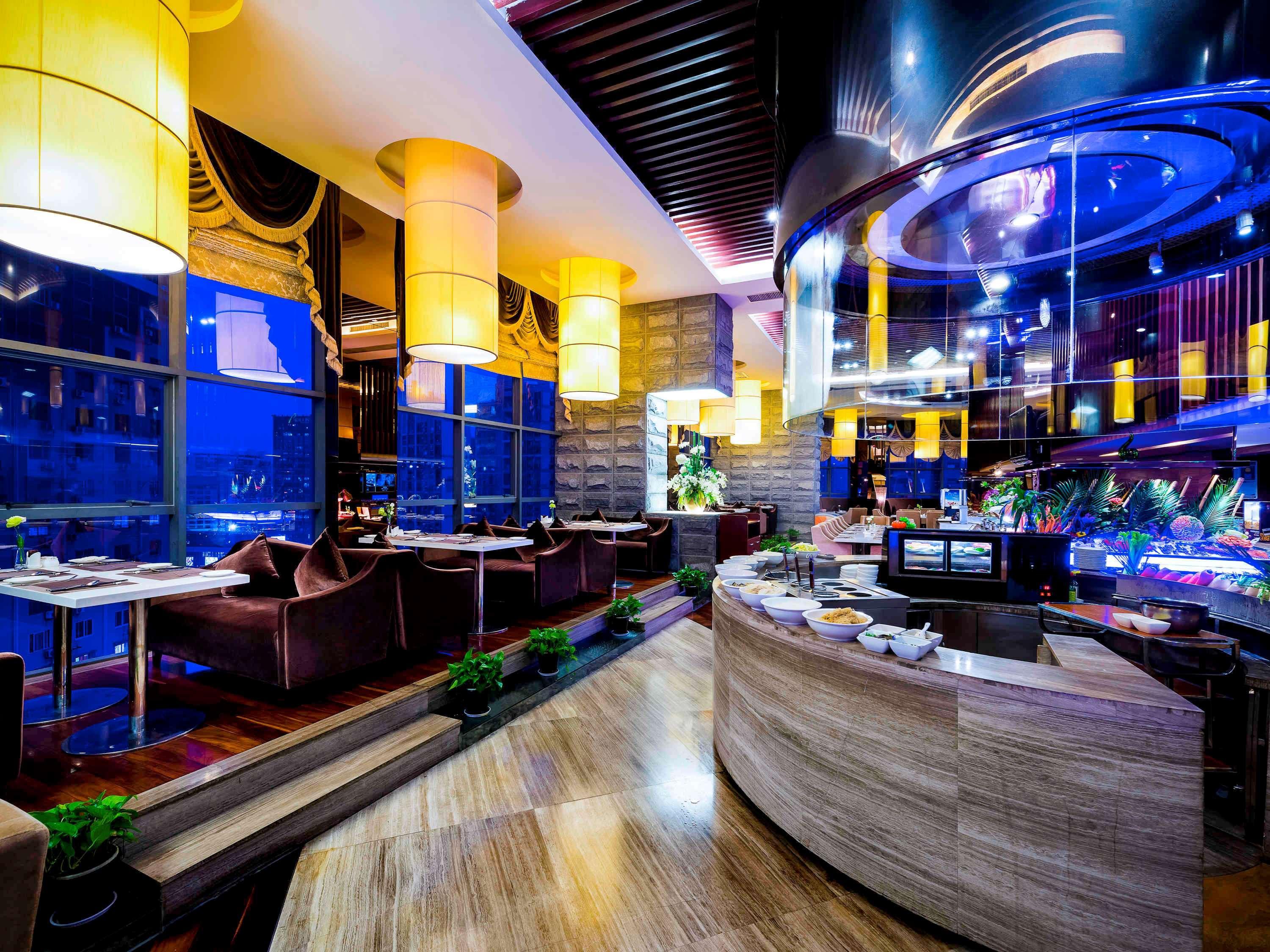 Grand Mercure Xiamen Downtown-Free Welcome Fruit & Metro Station Zewnętrze zdjęcie