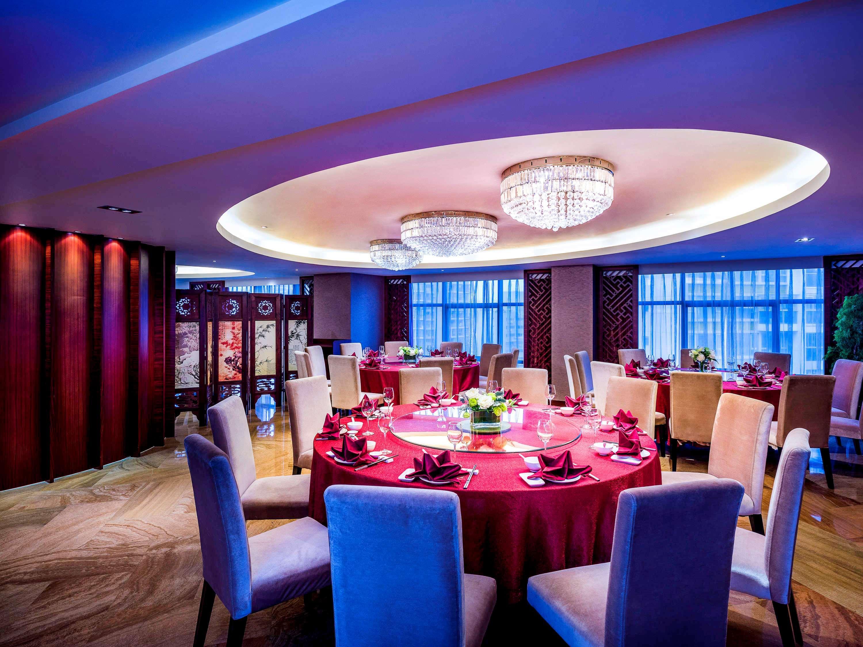 Grand Mercure Xiamen Downtown-Free Welcome Fruit & Metro Station Zewnętrze zdjęcie