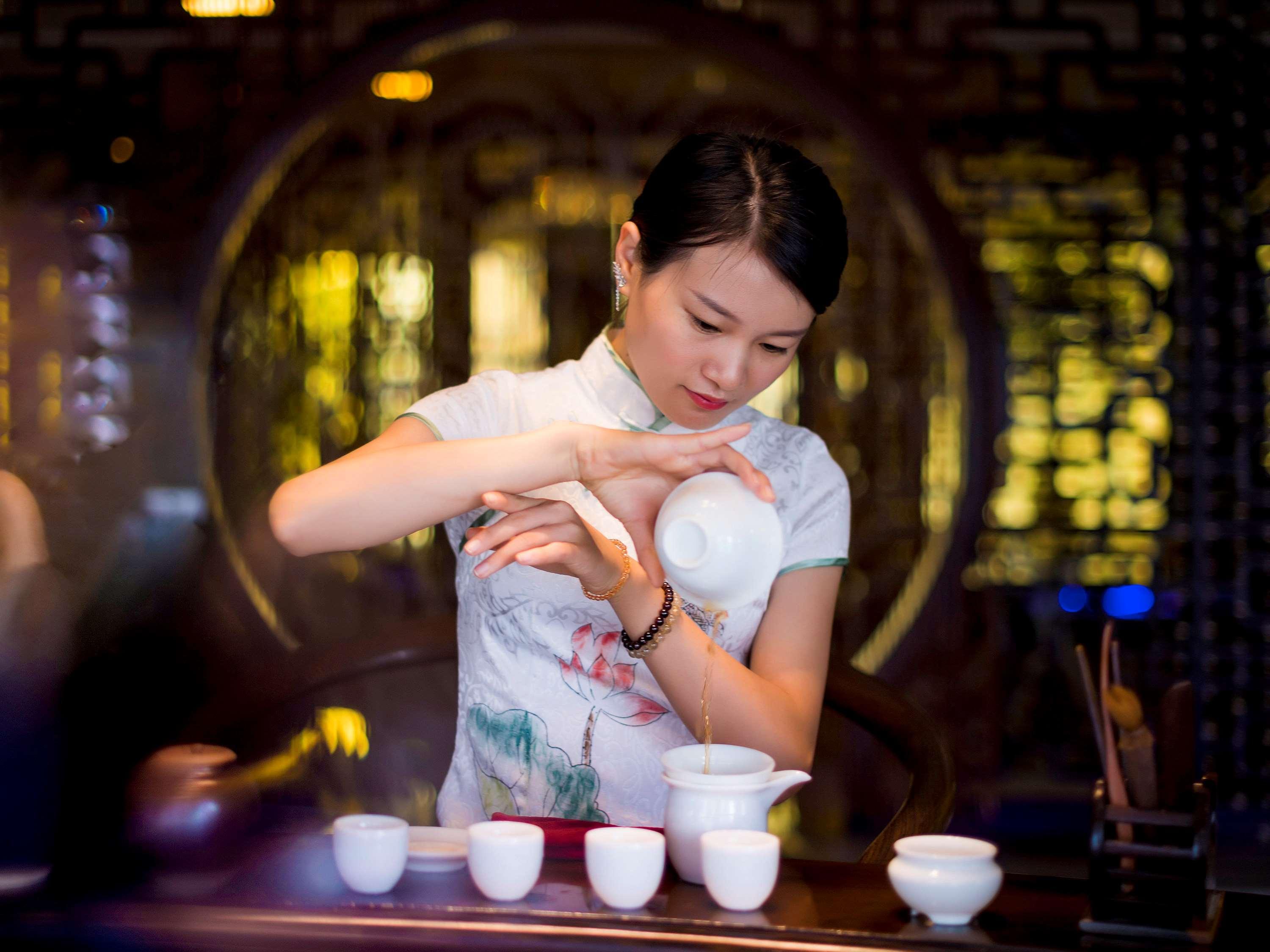 Grand Mercure Xiamen Downtown-Free Welcome Fruit & Metro Station Zewnętrze zdjęcie