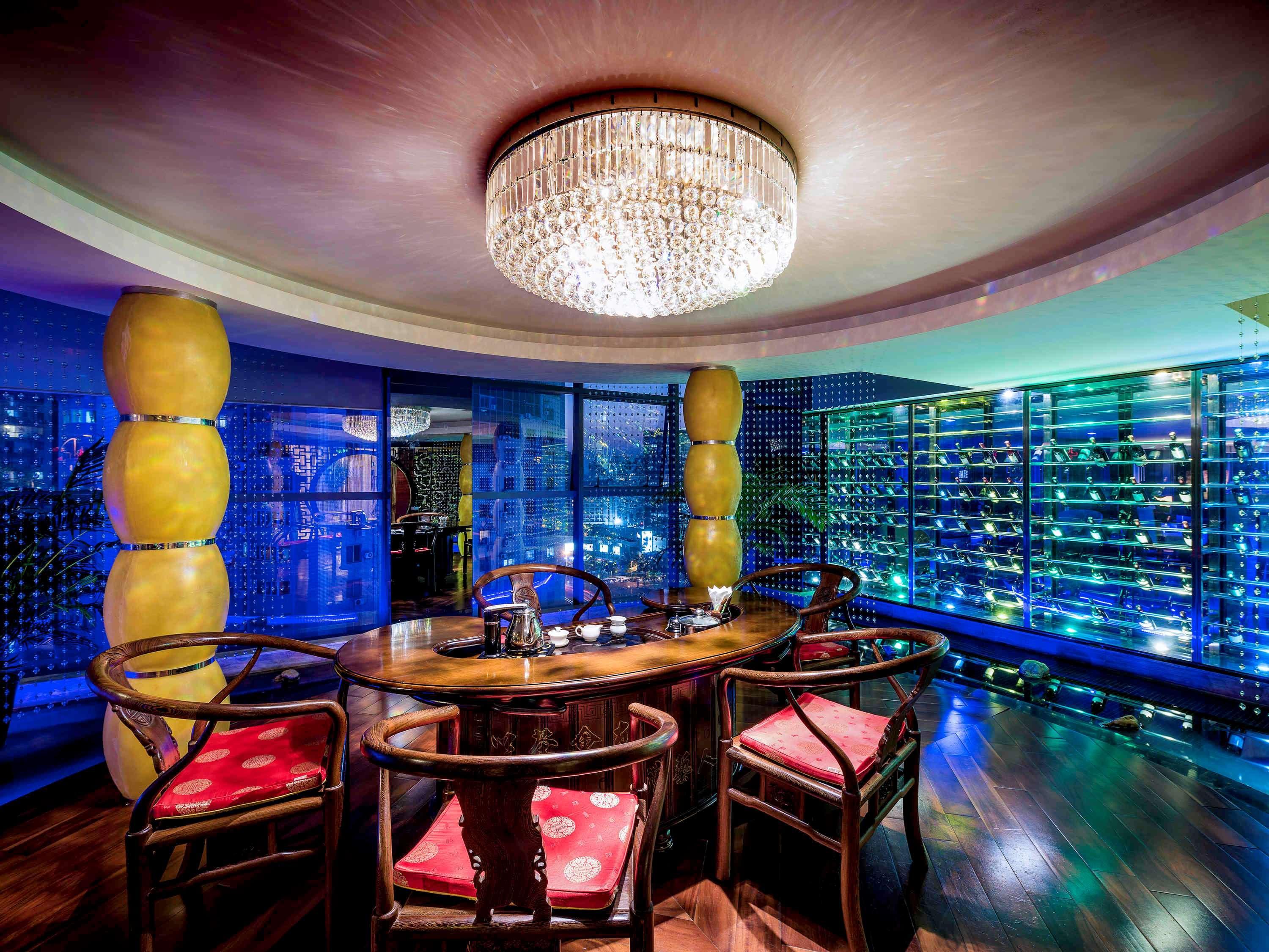 Grand Mercure Xiamen Downtown-Free Welcome Fruit & Metro Station Zewnętrze zdjęcie