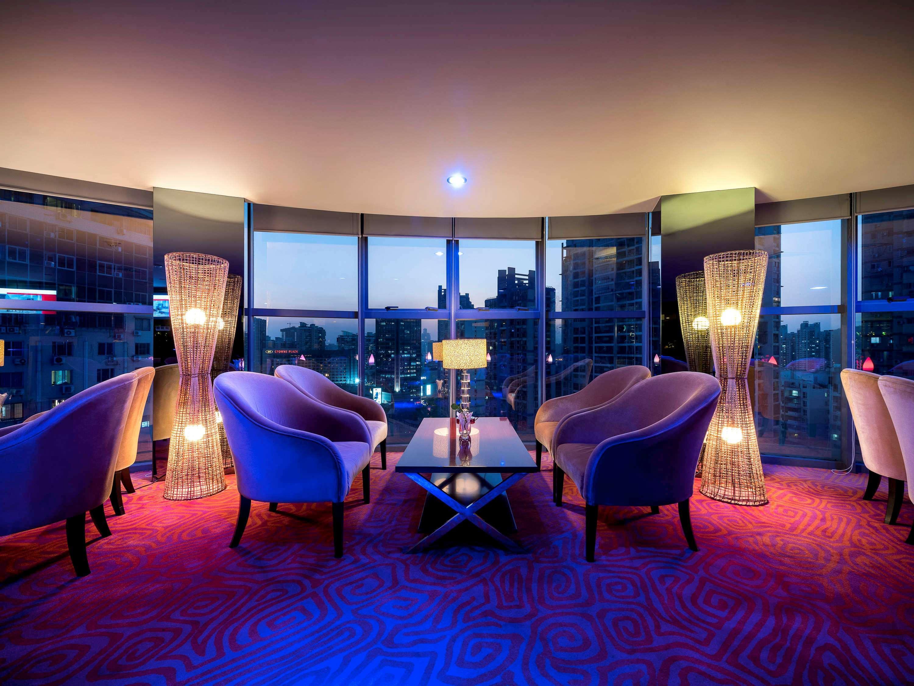 Grand Mercure Xiamen Downtown-Free Welcome Fruit & Metro Station Zewnętrze zdjęcie