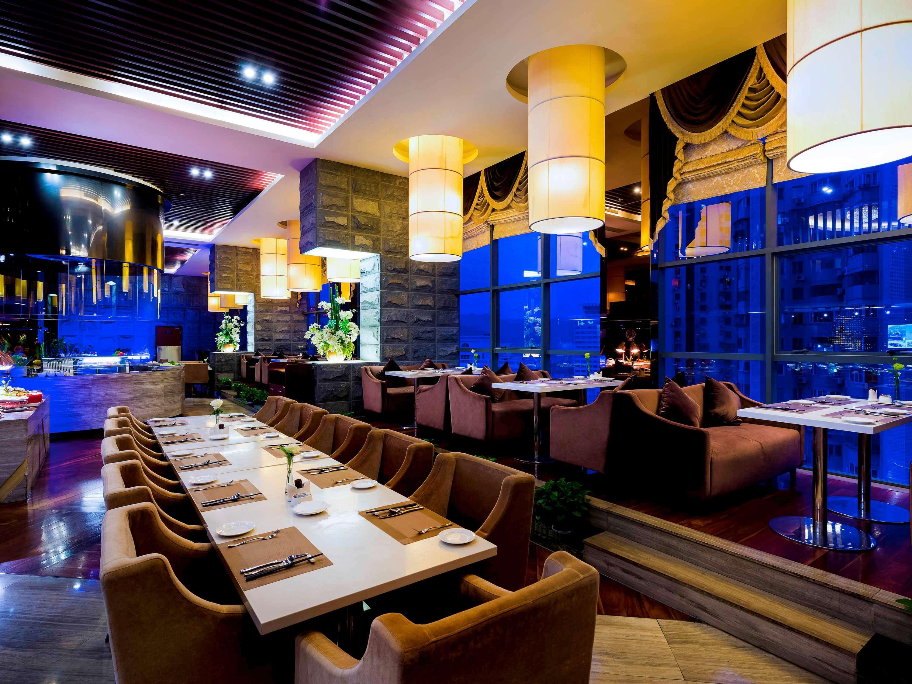 Grand Mercure Xiamen Downtown-Free Welcome Fruit & Metro Station Zewnętrze zdjęcie