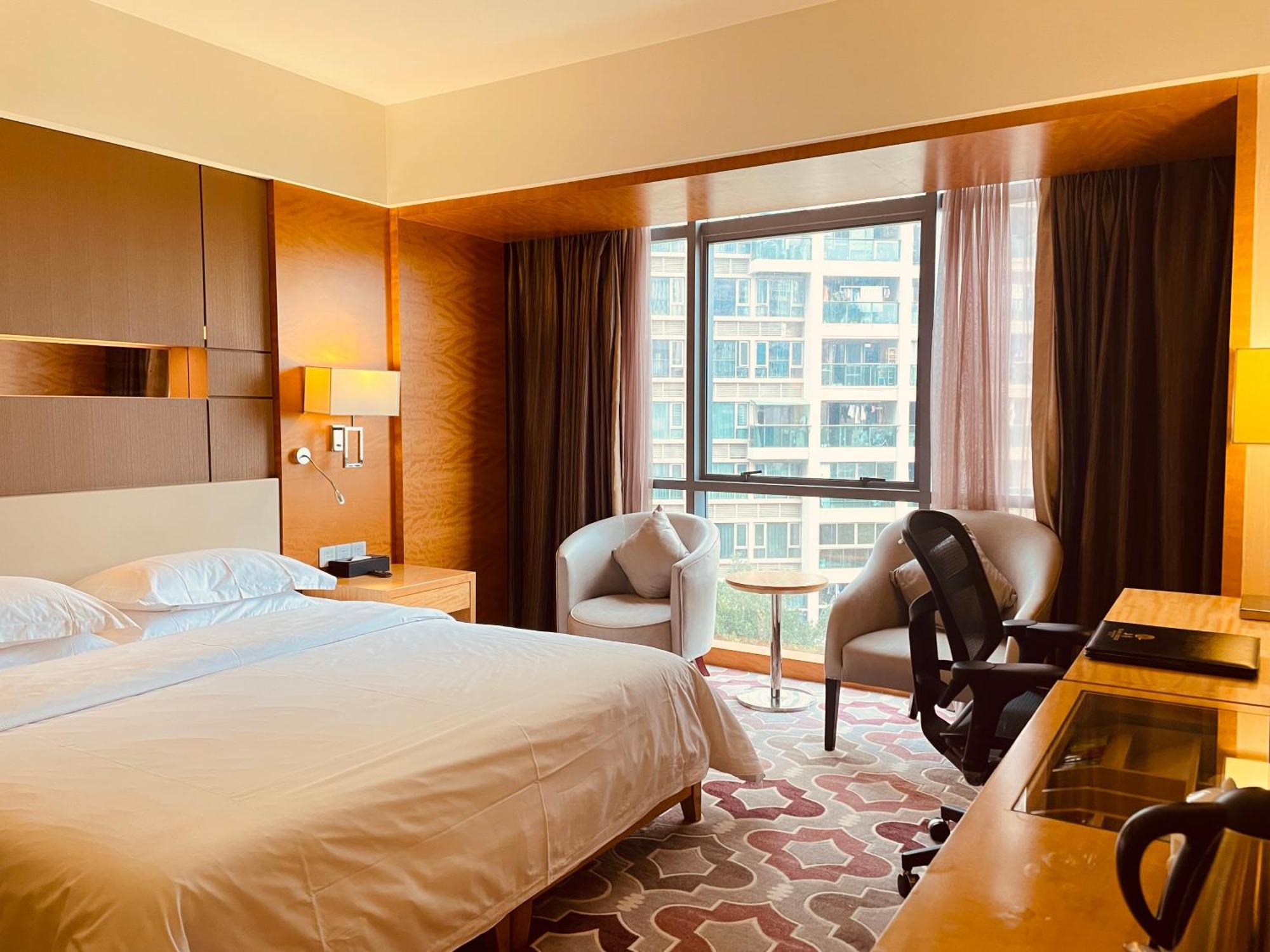 Grand Mercure Xiamen Downtown-Free Welcome Fruit & Metro Station Zewnętrze zdjęcie