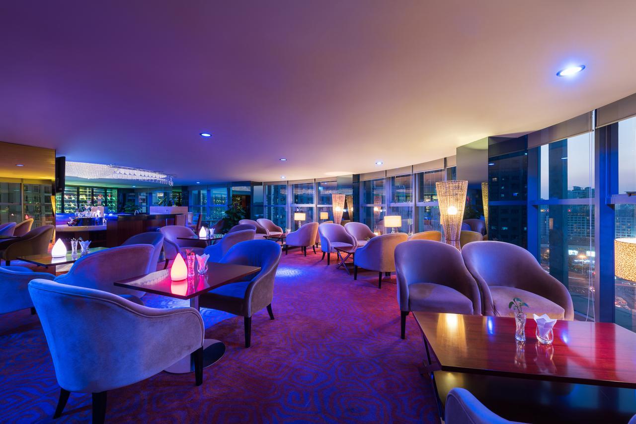 Grand Mercure Xiamen Downtown-Free Welcome Fruit & Metro Station Zewnętrze zdjęcie