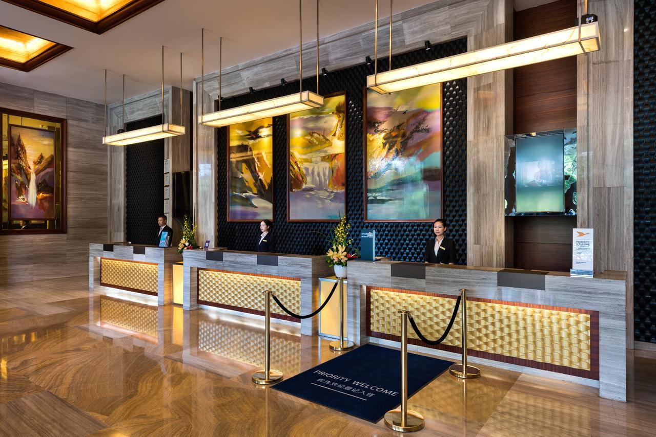 Grand Mercure Xiamen Downtown-Free Welcome Fruit & Metro Station Zewnętrze zdjęcie