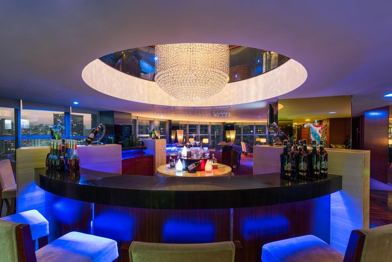 Grand Mercure Xiamen Downtown-Free Welcome Fruit & Metro Station Zewnętrze zdjęcie