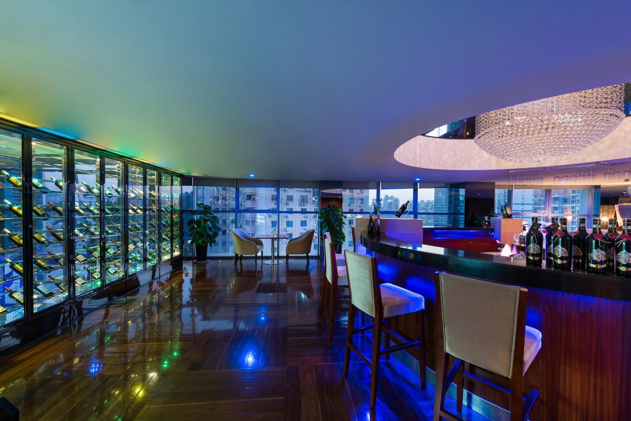 Grand Mercure Xiamen Downtown-Free Welcome Fruit & Metro Station Zewnętrze zdjęcie