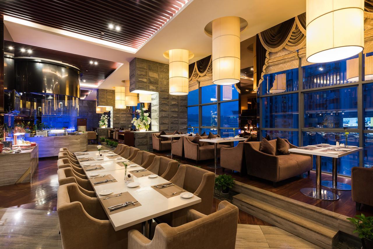 Grand Mercure Xiamen Downtown-Free Welcome Fruit & Metro Station Zewnętrze zdjęcie