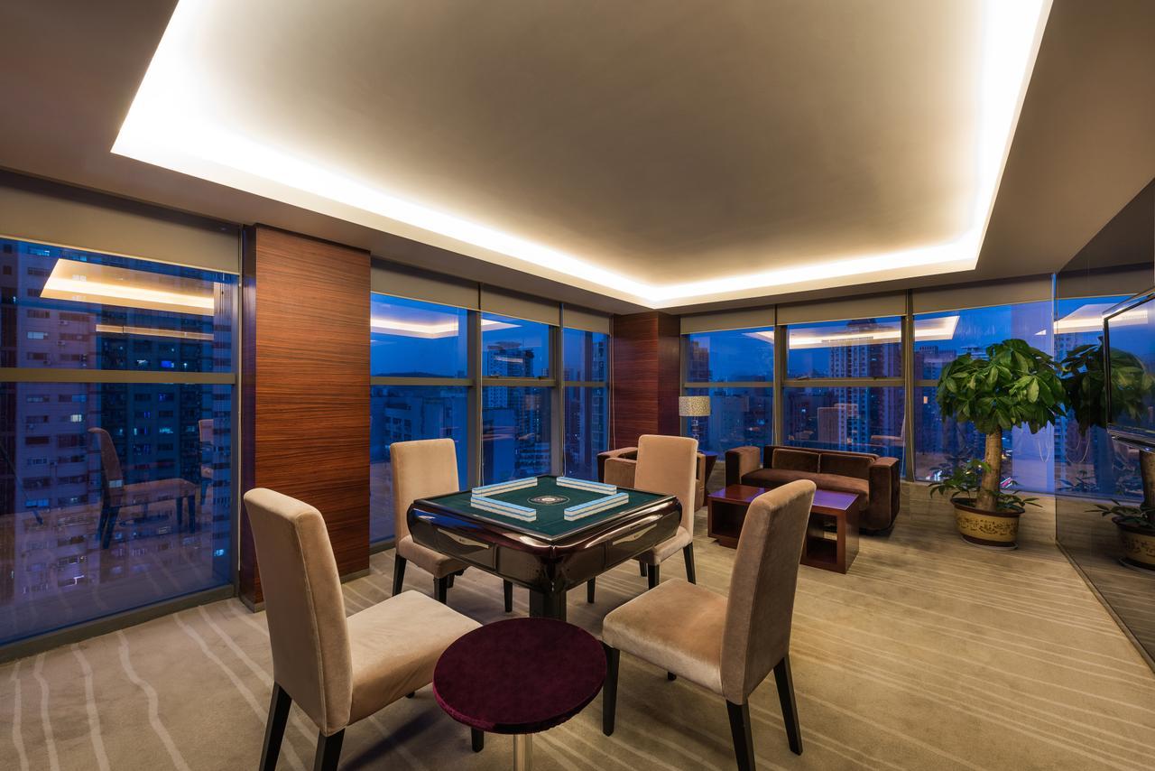 Grand Mercure Xiamen Downtown-Free Welcome Fruit & Metro Station Zewnętrze zdjęcie