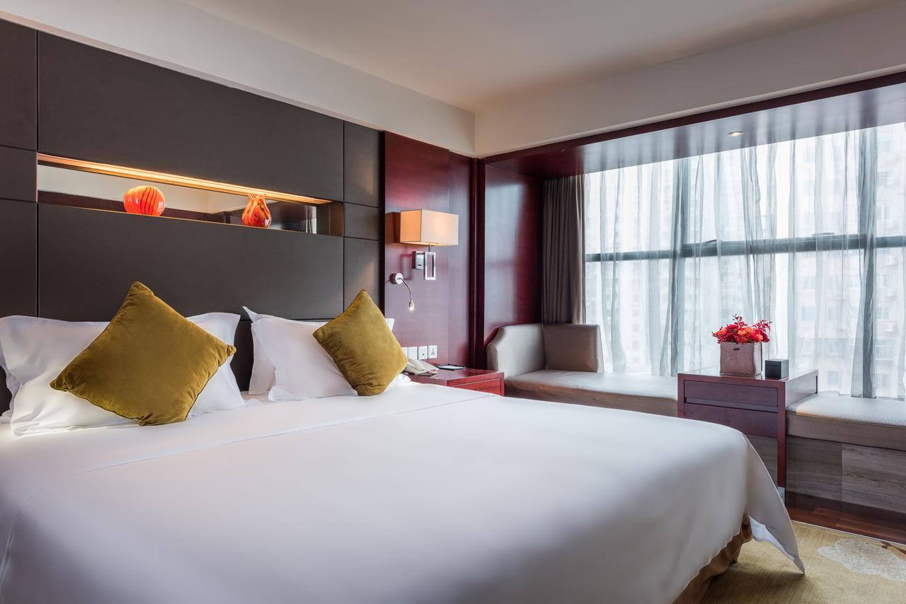 Grand Mercure Xiamen Downtown-Free Welcome Fruit & Metro Station Zewnętrze zdjęcie