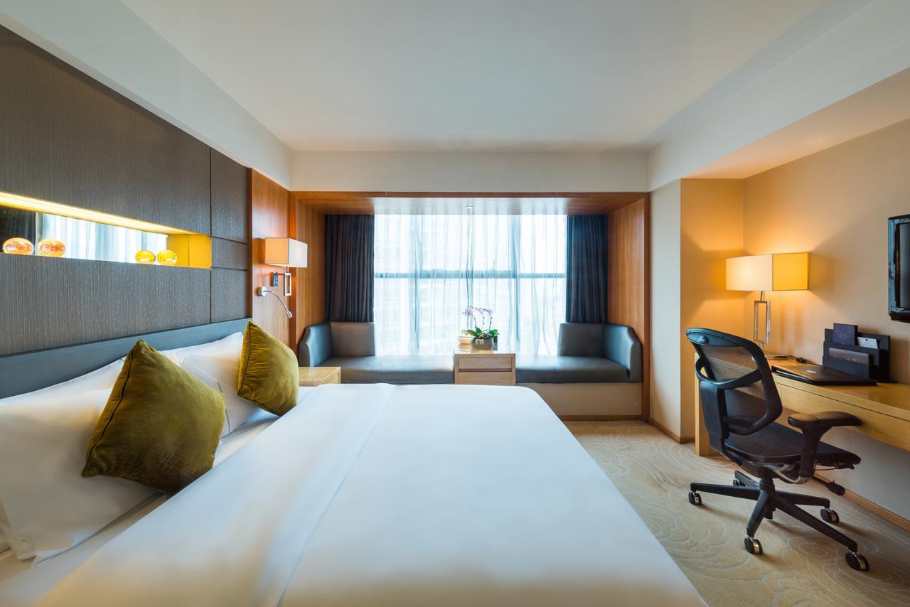 Grand Mercure Xiamen Downtown-Free Welcome Fruit & Metro Station Zewnętrze zdjęcie