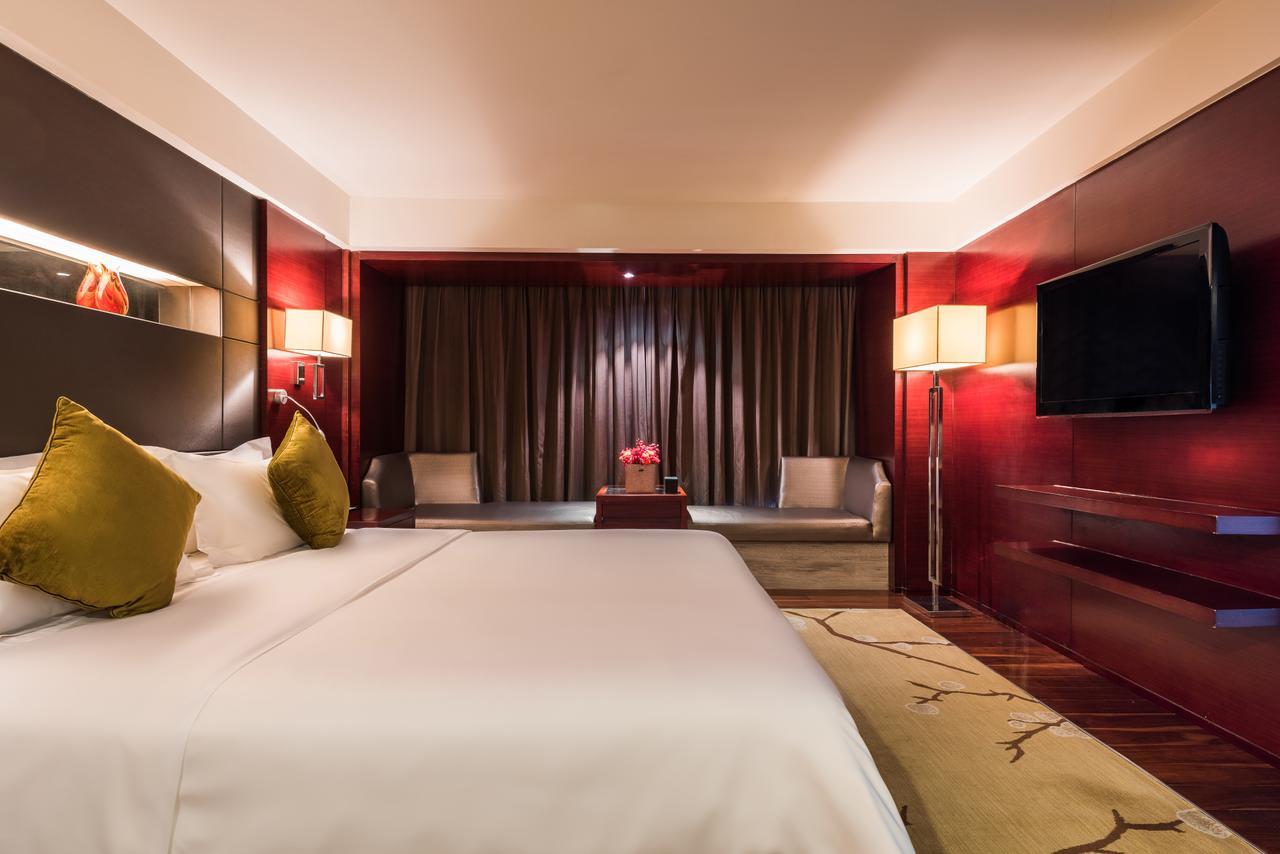 Grand Mercure Xiamen Downtown-Free Welcome Fruit & Metro Station Pokój zdjęcie