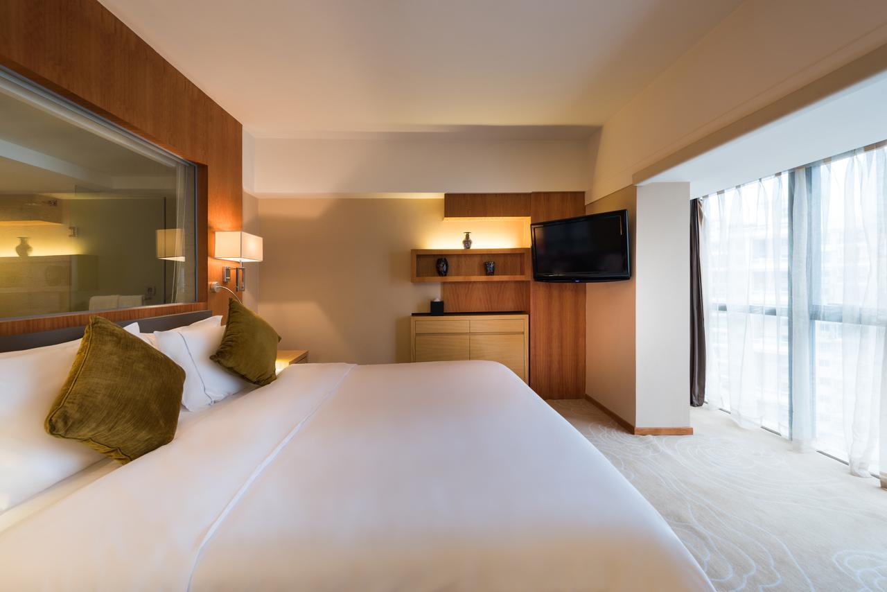 Grand Mercure Xiamen Downtown-Free Welcome Fruit & Metro Station Zewnętrze zdjęcie