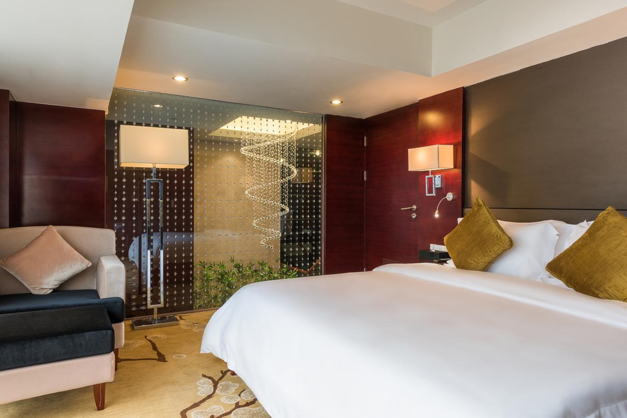 Grand Mercure Xiamen Downtown-Free Welcome Fruit & Metro Station Zewnętrze zdjęcie