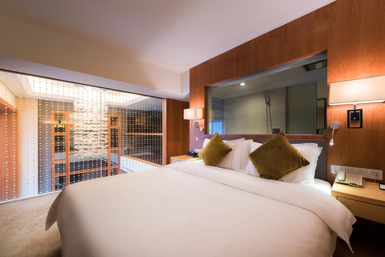 Grand Mercure Xiamen Downtown-Free Welcome Fruit & Metro Station Zewnętrze zdjęcie