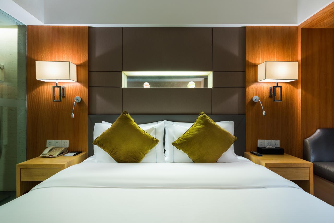 Grand Mercure Xiamen Downtown-Free Welcome Fruit & Metro Station Zewnętrze zdjęcie