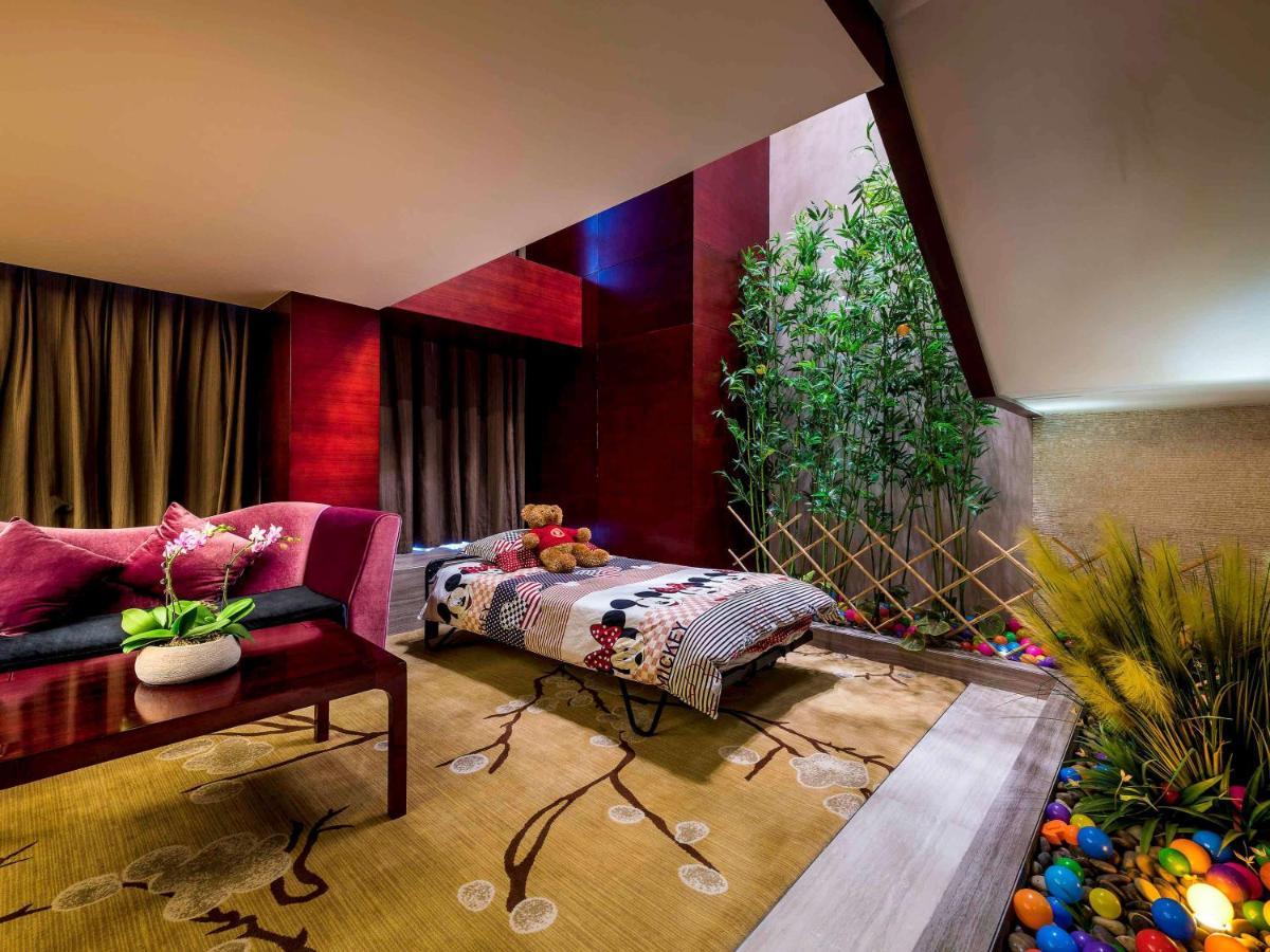 Grand Mercure Xiamen Downtown-Free Welcome Fruit & Metro Station Zewnętrze zdjęcie